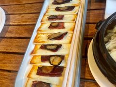 诺邓火腿贴大理乳饼-熙楼(翠湖店)