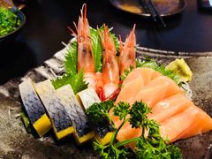 刺身拼盘-春草居酒屋·晴子の店