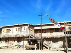 -镇北堡西部影城