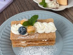 -Vanillacafe香草咖啡(银海大世界店)