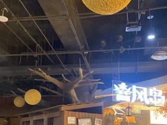 -暴风岛沉浸式体验馆(百联世纪店)