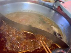-锅爷爷重庆老火锅(临平店)
