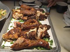 -绿茶餐厅(光谷世界城步行街店)