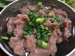 牛滑-老牌依强牛肉店(达道总店)