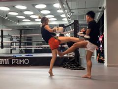 -花环泰拳·勒德斯拉泰拳馆(静安店)