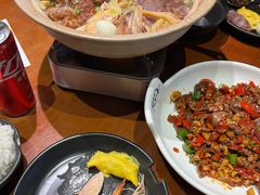 -徽三说·土徽菜·中国徽菜连锁品牌(一中店)
