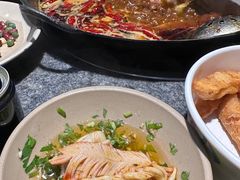 -大虎重庆老火锅(正弘城店)