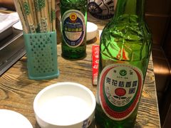 -海波肉串(金顶山大街店)