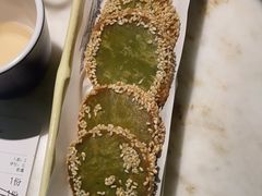 -绿茶餐厅(南方商城店)