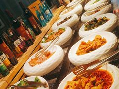 -遇上西雅图多融合海鲜自助餐厅(中房金谊广场店)