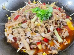 黔江鸡杂-蔡阿水羊肉店