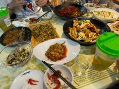 -铭副琦食·虾蟹烩馆(渔人码头店)