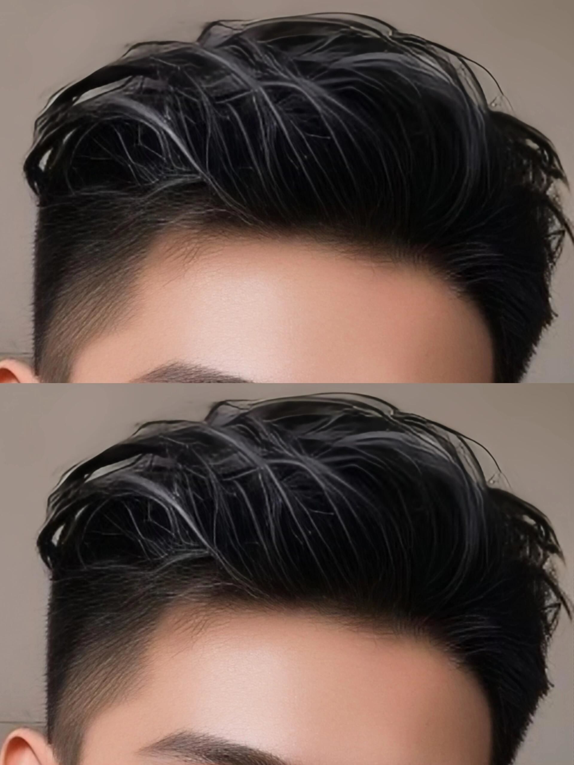男生必看!男生满分发型💇