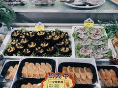 -大锅强·蒸海鲜青岛菜(金沙滩店)