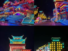 -清远熹乐谷温泉度假酒店