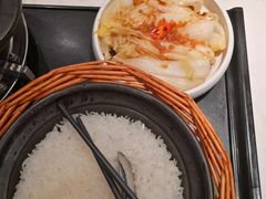 -谷田稻香·砂锅菜(川沙百联店)