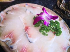 花鲷鱼片-蜀大侠火锅(车公庙店)