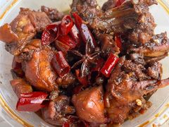 -如意香辣鸡架(总店)