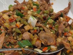 酸辣鸡胗-兰湘子·湘菜小炒(崂山丽达店)