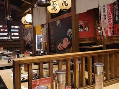 大堂-牛藏·黑毛和牛烧肉(环市东店)