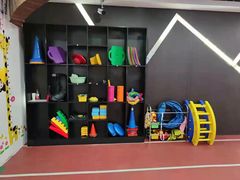 -翰思格儿童体适能学校(沈阳百联购物中心店)