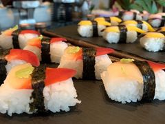 -美食汇自助餐厅(成都万达瑞华酒店)