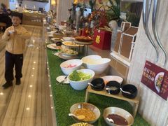 -湛山花园酒店-自助餐厅