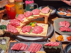 -大牛焱烧·和牛·海鲜炭火烧放题