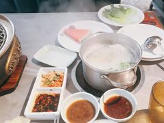 -伍棵煋炭烤自助料理·烤鳗鱼(浦东食品城店)