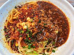 -老陈婆手工面庄