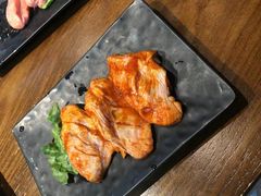 奥尔良鸡翅-·缸桶屋·韩式牛肋条自助烤肉(西湖D11店)