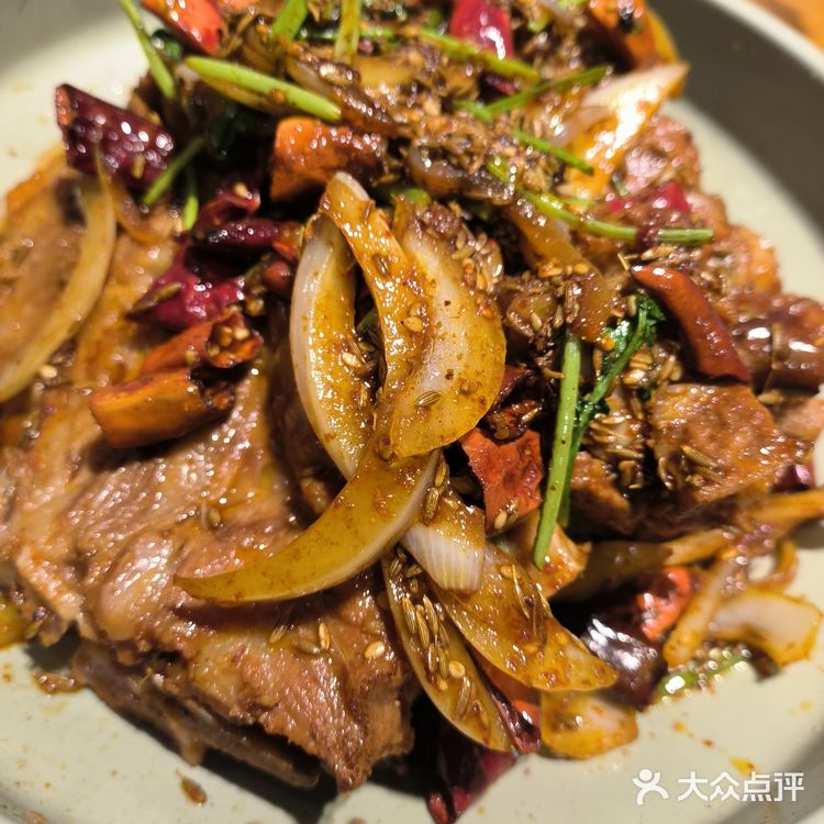 五道口必吃‼️大骨头的味道杠杠滴[比心]