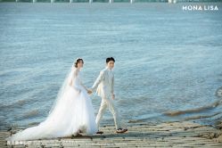 -青禾蒙娜丽莎婚纱摄影(武汉总店)
