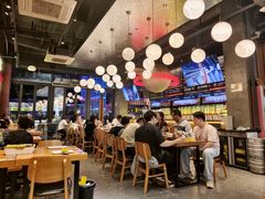 -本色·小马哥烧烤(无锡九里仓店)