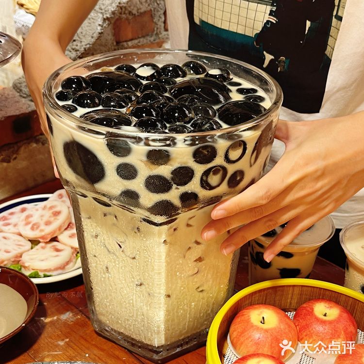 居民楼里的火锅神店!笨姐这波直接🔒死