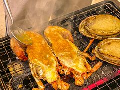 -白仁仔· 活烤海鲜 宵夜(豫园店)