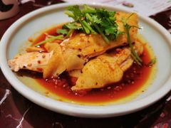 口水鸡-新白鹿餐厅(爱琴海购物中心店)