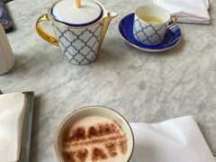 -茶源Fountain Lounge大堂吧·北京东方君悦大酒店