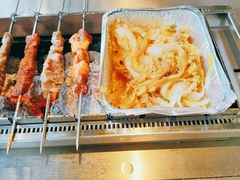 -白玉·朝鲜族烤串(深圳Kkone店)