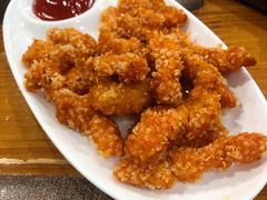 土耳其风味炸鸡柳-TUK土耳其餐厅·下午茶(卢湾店)
