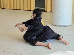 -勇气斑马·巴西柔术&跆拳道(浦东三林店)