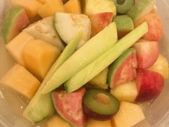 -阿群甘草水果