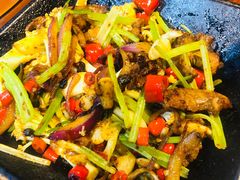 -大汗行宫园林餐厅