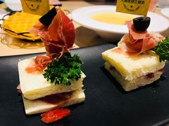 -豪客来牛排(绿宝广场店)