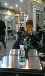 -尚·丹尼Hair