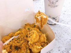-茶力的小怪兽(梅林卓悦汇店)