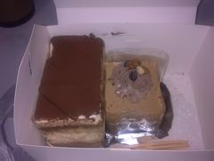 -美丽心情蛋糕(江苏路店)