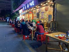 门面-洪大厨鸡煲(福田店)