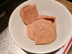 午餐肉-探鱼·鲜青椒爽麻烤鱼(北京路天河城店)