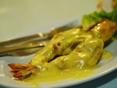 奶油虎虾-ZF Seafood Restaurant 卓峰海鲜餐